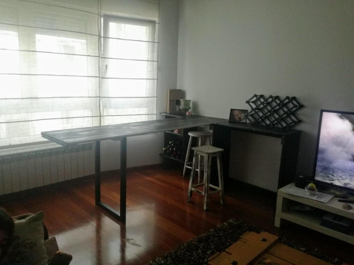 Apartament O Recuncho De San Roque Lugo Zewnętrze zdjęcie