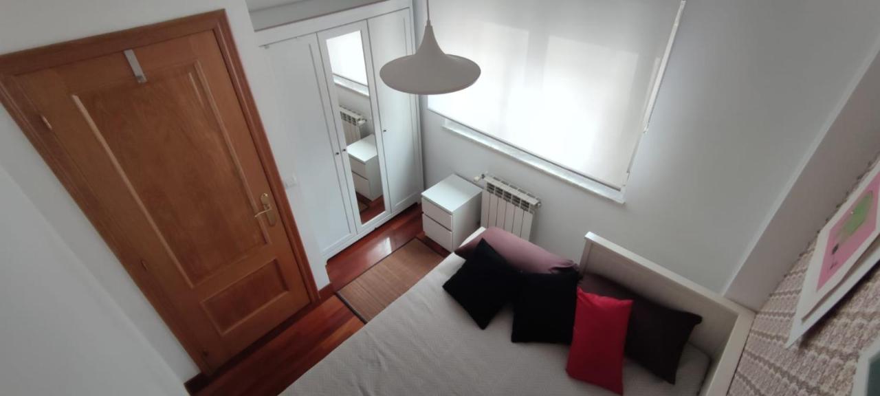 Apartament O Recuncho De San Roque Lugo Zewnętrze zdjęcie